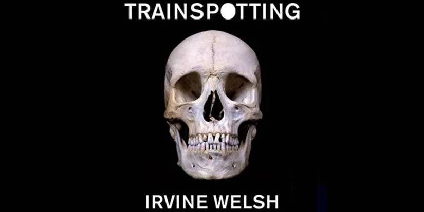 Trainspotting - Irvine Welsh book cover - 1993