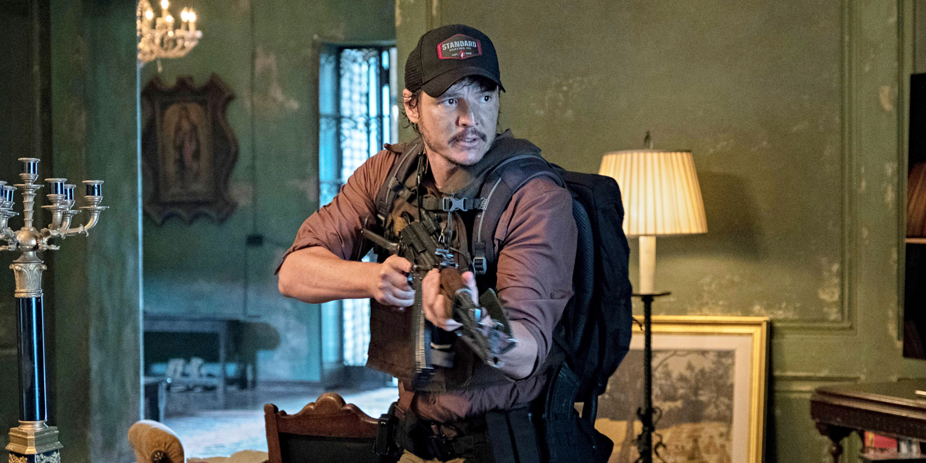 7 Years Later, Pedro Pascal’s Netflix Crime Thriller Is Still Taking Over the World image