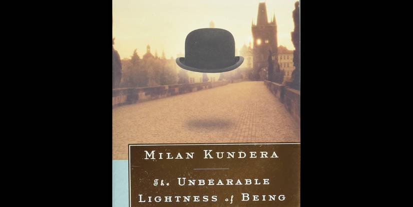 The Unbearable Lightness of Being - 1984 - book cover