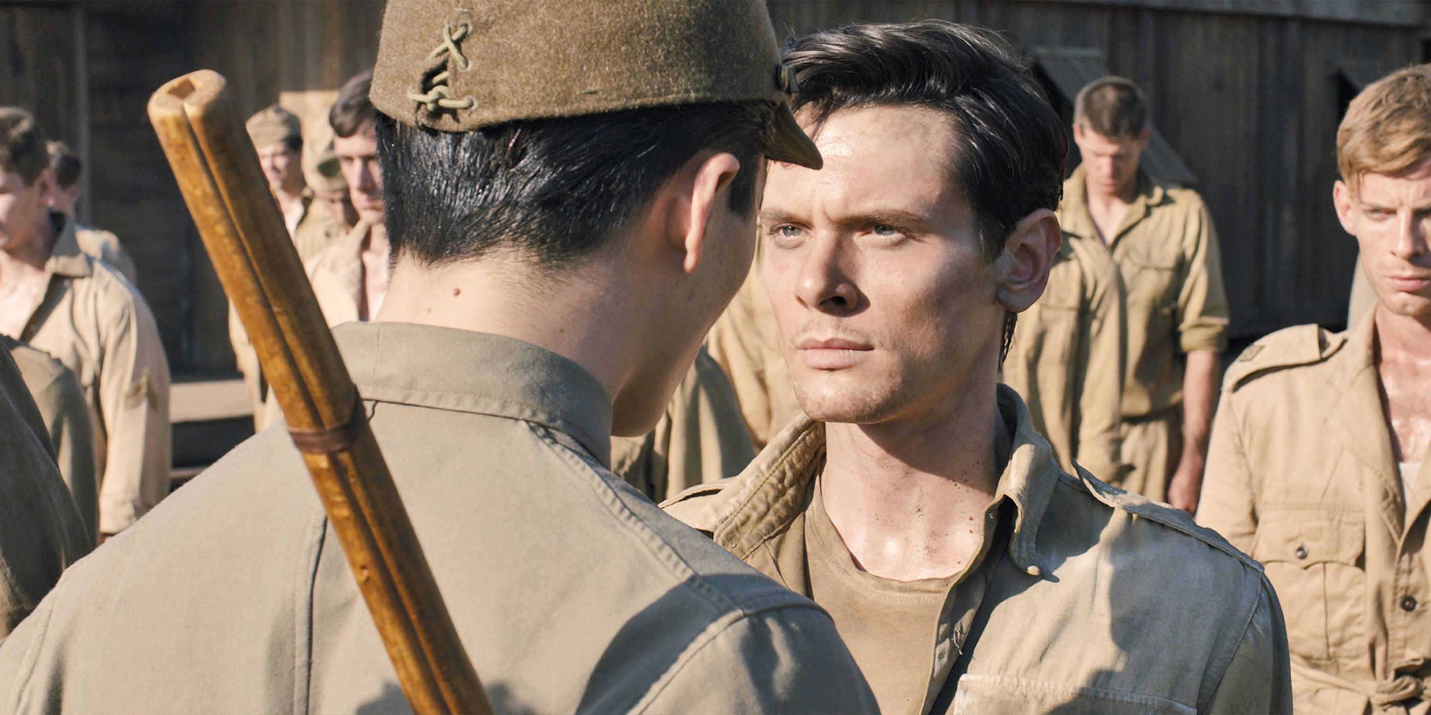 Say Goodbye to the Most Overlooked WWII Movie of the  of the 2010s on Netflix image