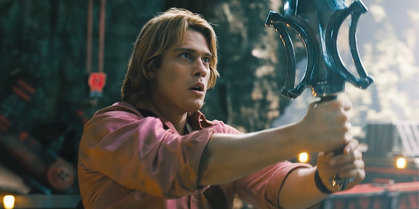 Adam in 'Masters of the Universe'