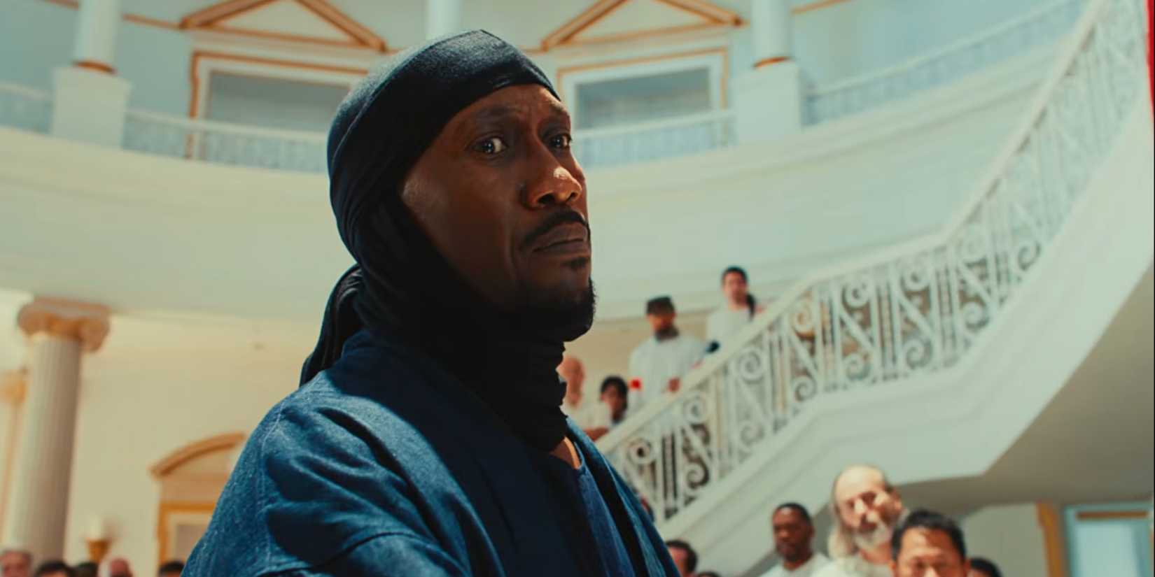 Mahershala Ali in Your Mother Your Mother Your Mother