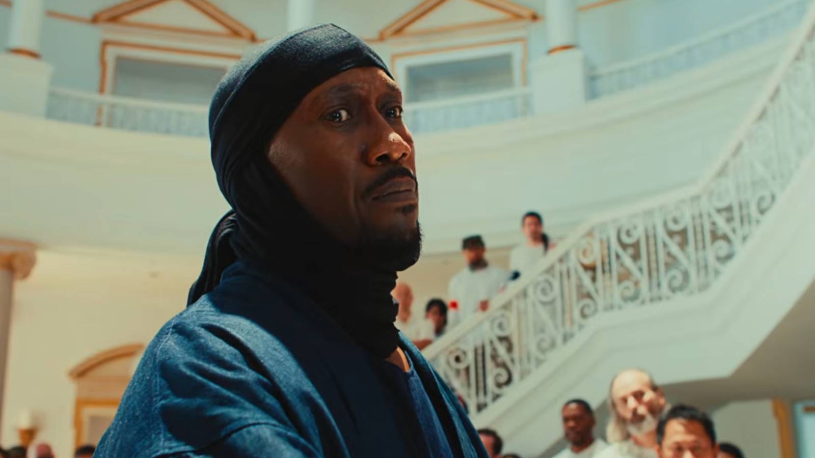 Mahershala Ali in Your Mother Your Mother Your Mother