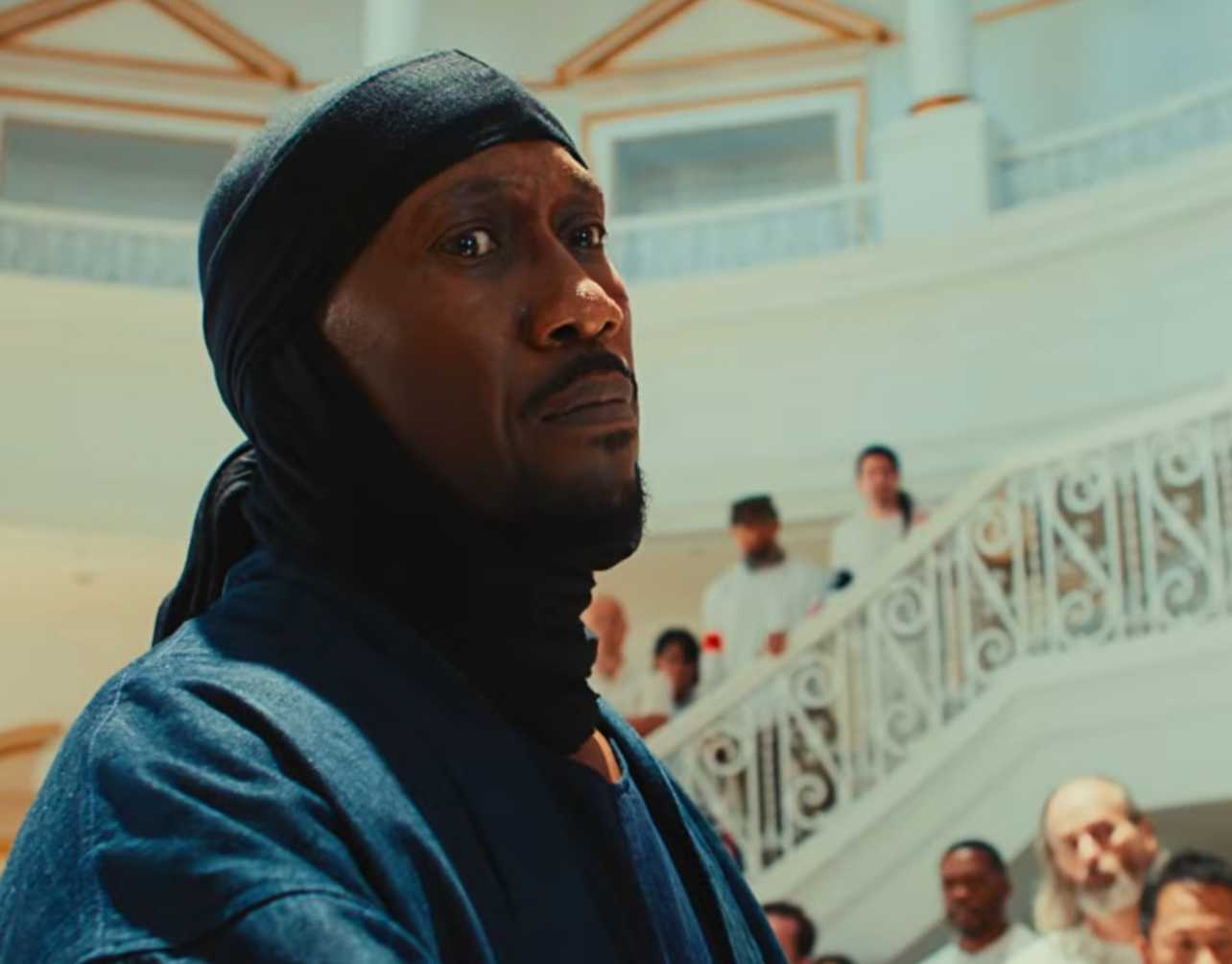 Mahershala Ali's Genre-Bending Reunion With Former 'Blade' Director Gets Thrilling First Trailer