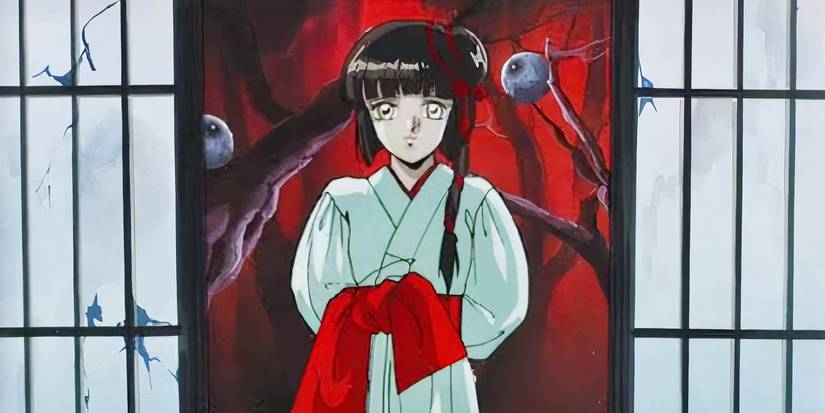 A character from Vampire Princess Miyu