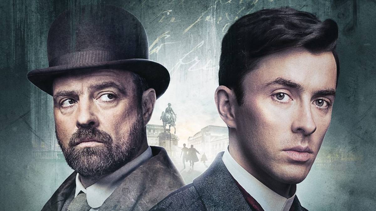 "Vienna Blood" – serial kryminalny idealny dla fanów Sherlocka Holmesa