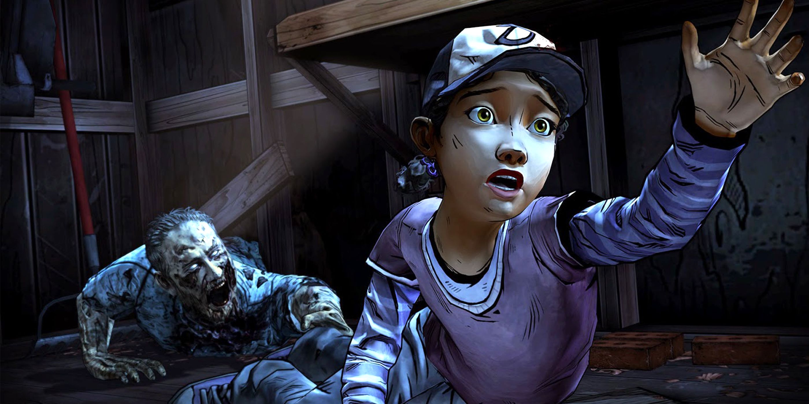 Only 3 Video Games Have Better Writing Than 'The Last of Us' image