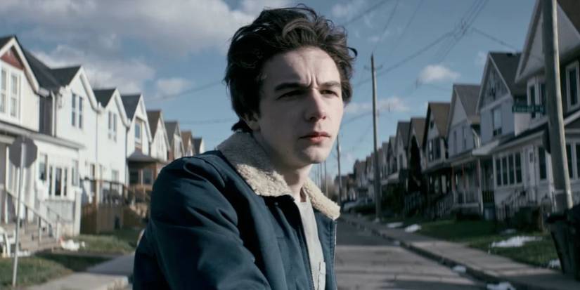 Mark McKenna in 'Wayne'