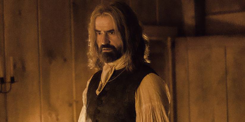 Hamish Linklater in Widow's Bay Episode 6