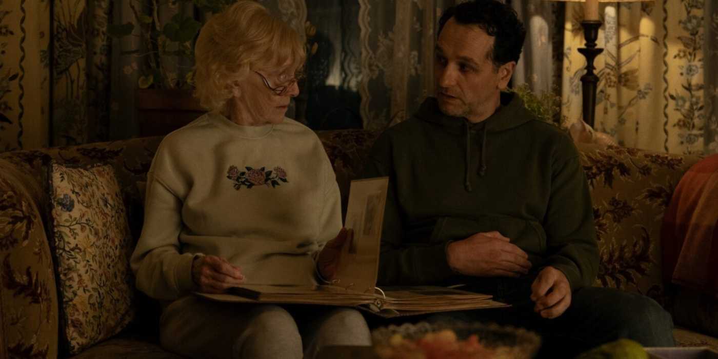 Matthew Ruth 'Widow's Bay' Just Answered the Island's Greatest Mystery With a Major ...