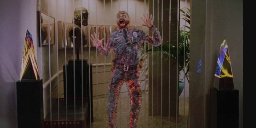 Kane Hodder in Wishmaster.
