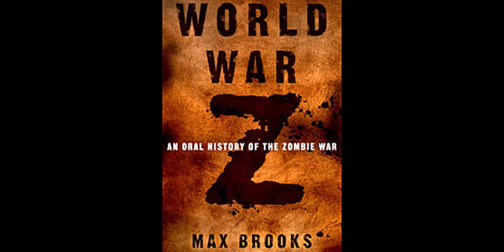 World War Z - 2006 - book cover