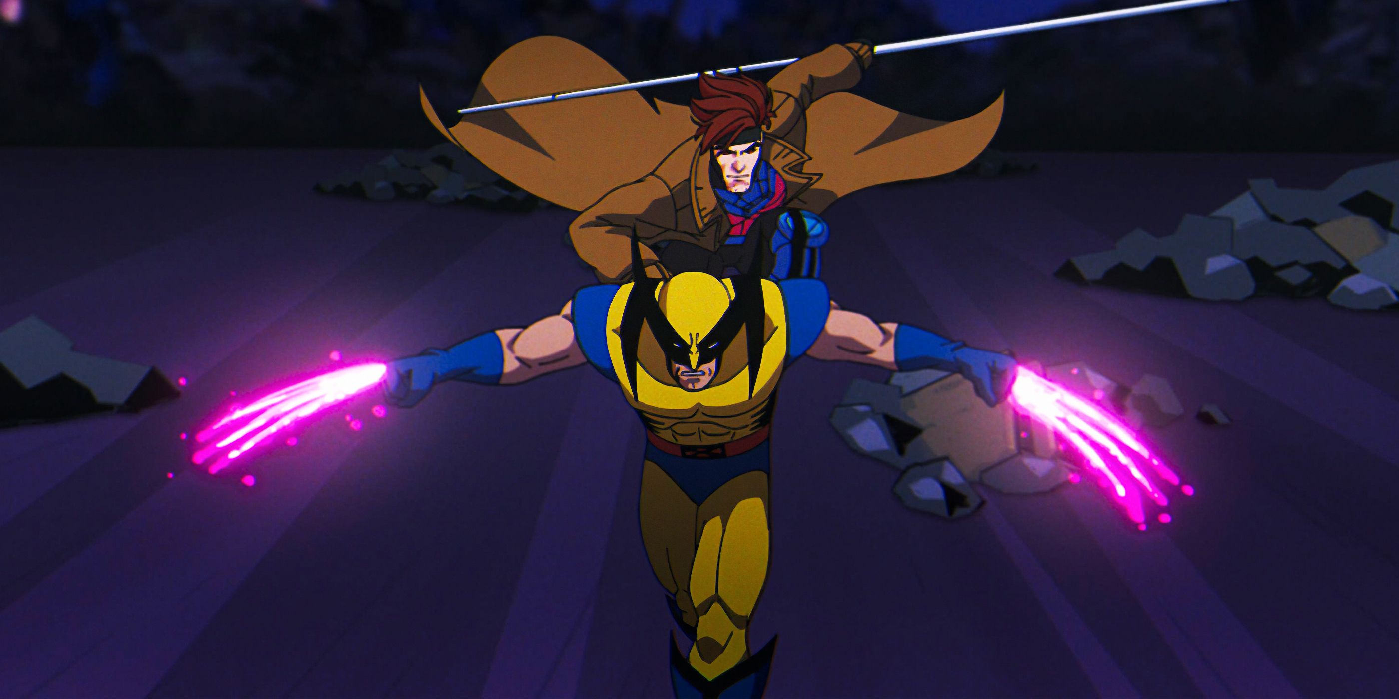 'X-Men ’97' Season 2 Just Cracked Open the Door to an Avengers Revival image