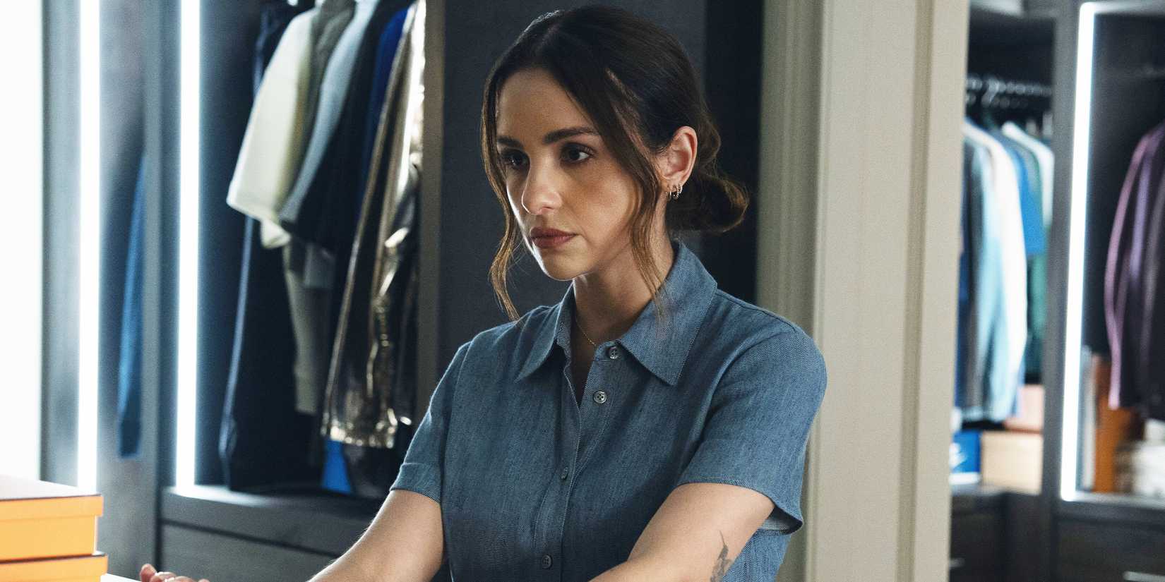 Aimee Carrero espera con ansias la segunda temporada de Tus amigos y vecinos