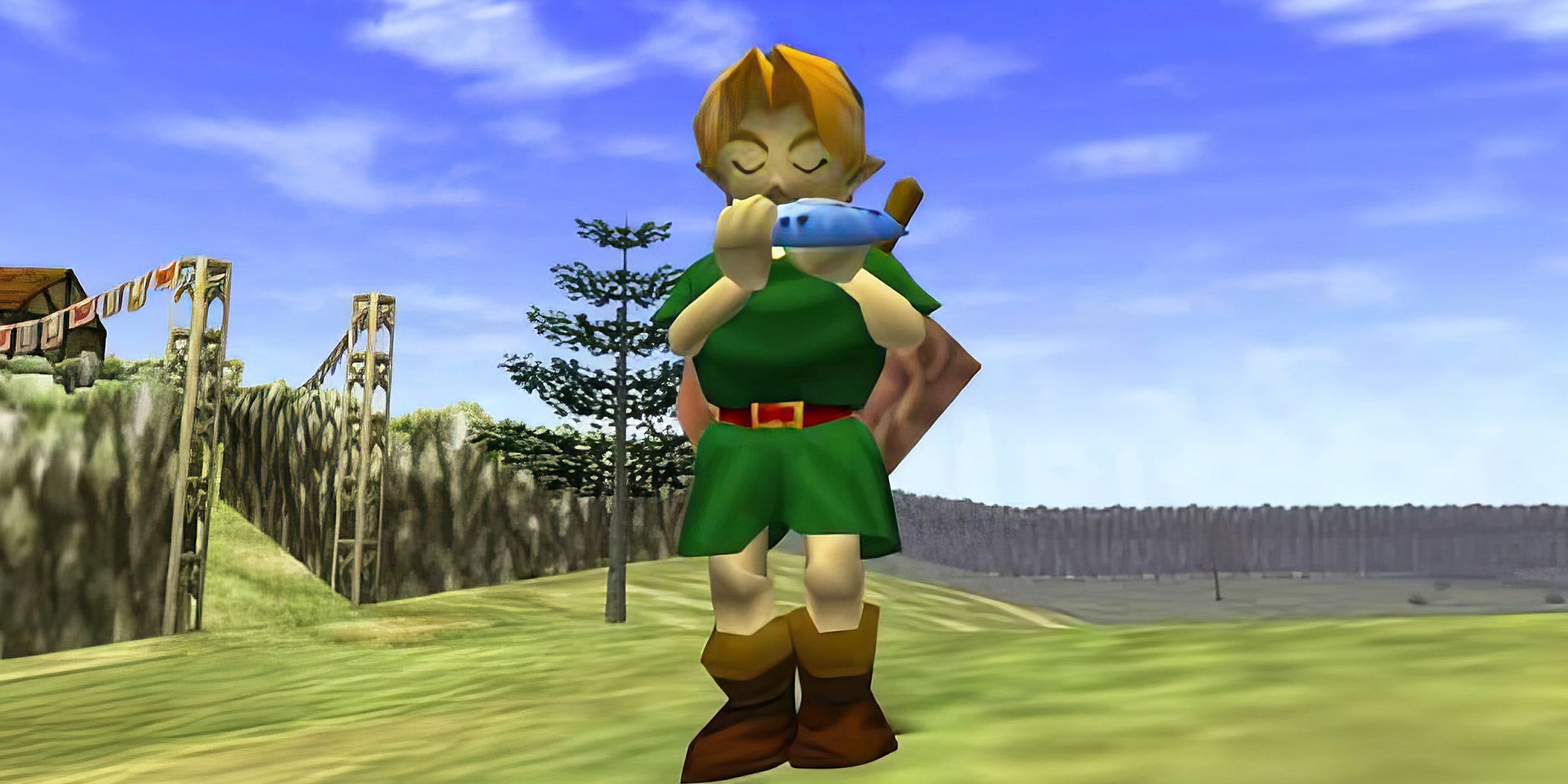 10 Best '90s Video Games Worth Playing Over and Over image