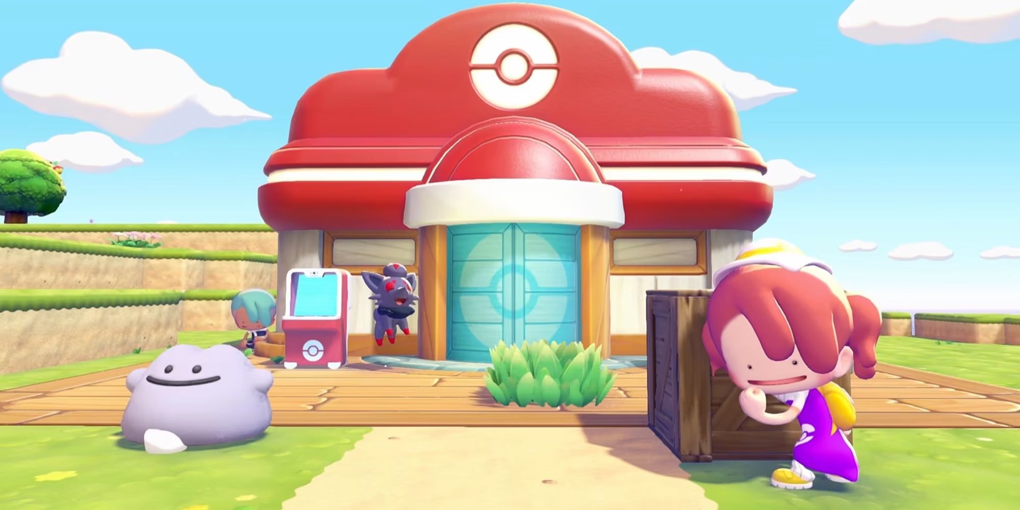 Pokémon Officially Returns With a Surprise Event This Weekend image