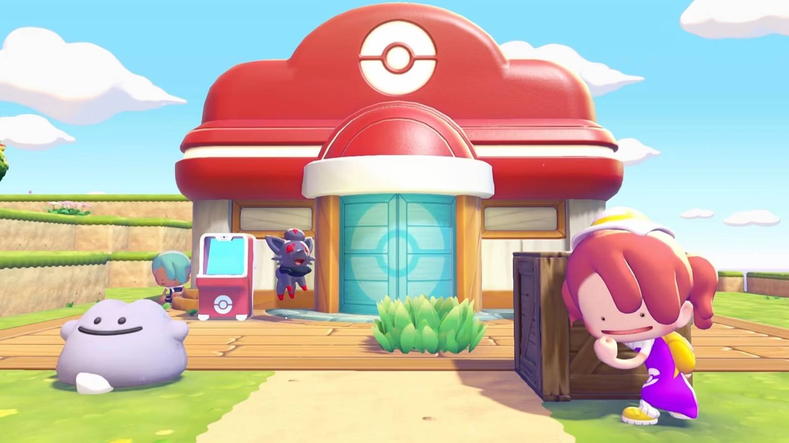 Pokémon Officially Returns With a Surprise Event This Weekend