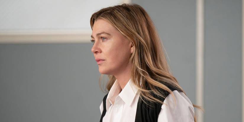 Ellen Pompeo in Grey's Anatomy