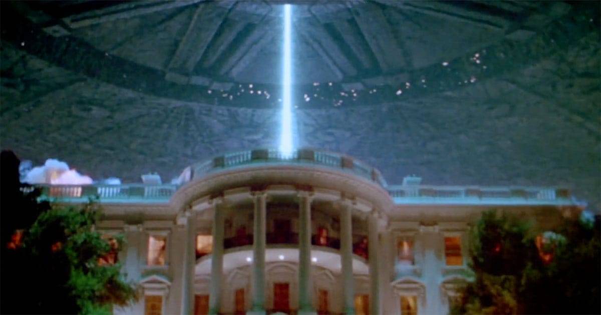 Disaster Movies Learned the Wrong Lesson From 'Independence Day'