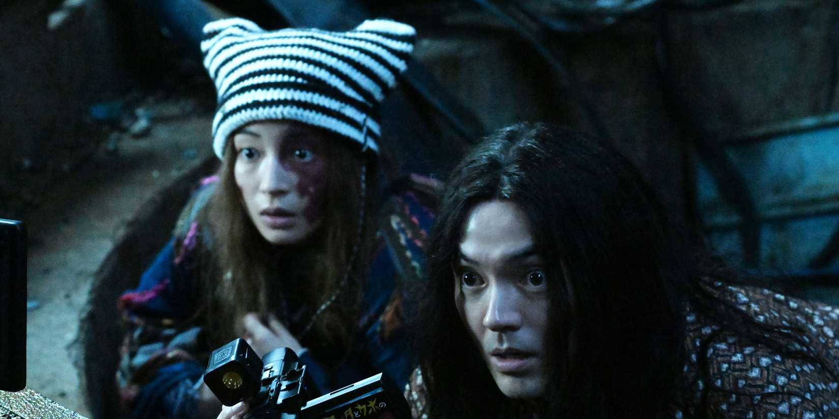 Scene from Human Vapor