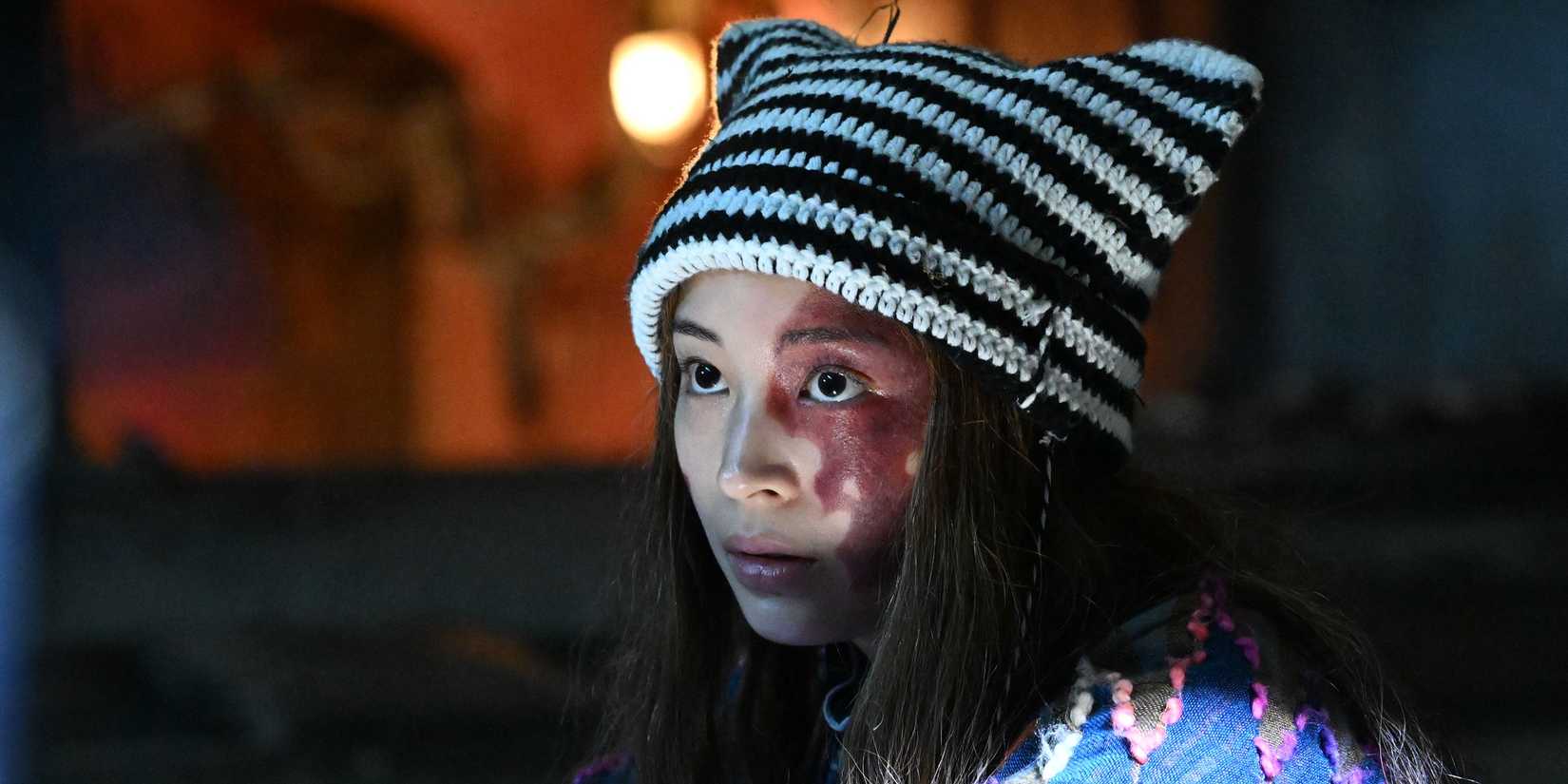 Scene from Human Vapor
