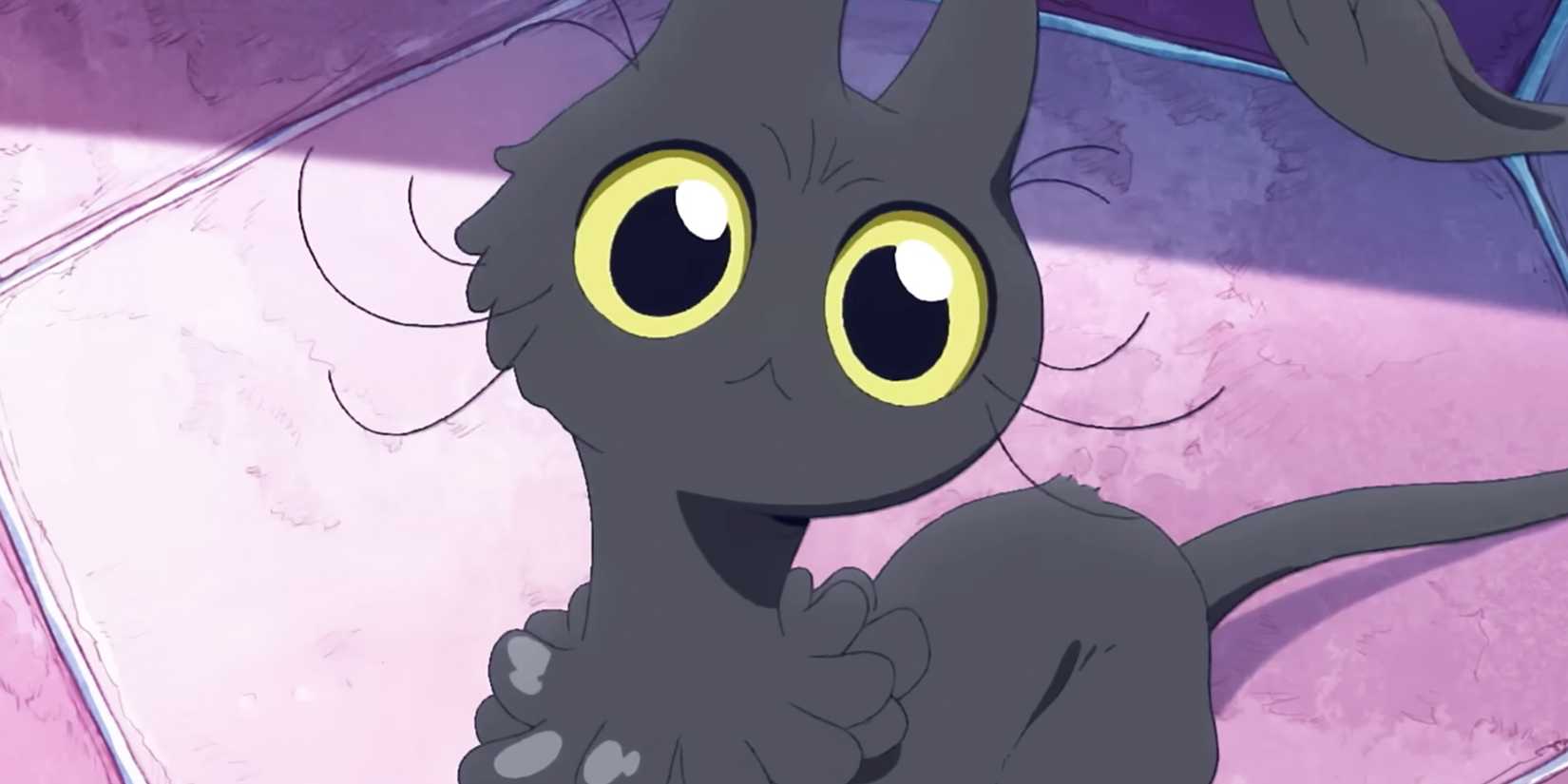 Cat in 'The Ribbon Hero'