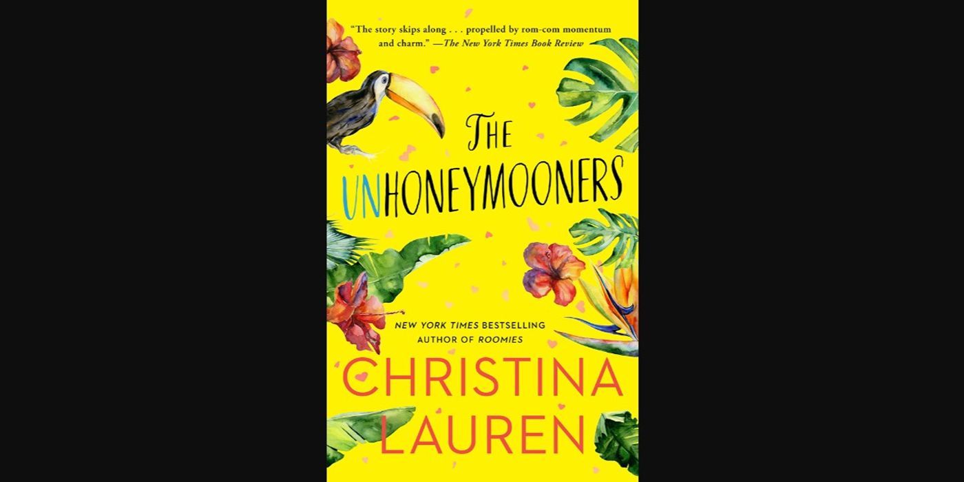 The Unhoneymooners 2019 book