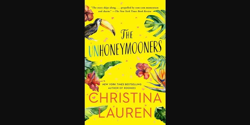 The Unhoneymooners 2019 book