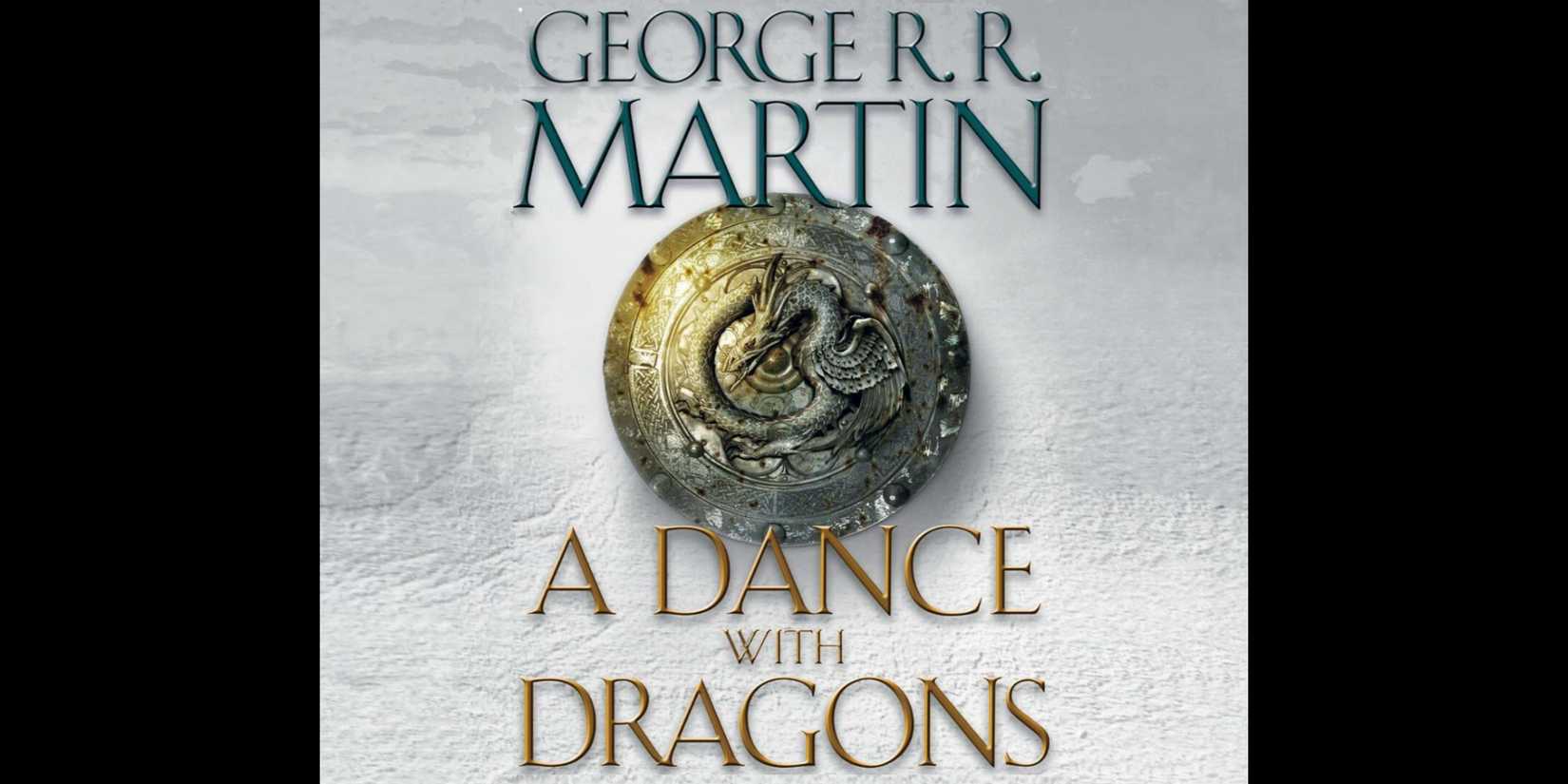 A Dance with Dragons - 2011 - book cover