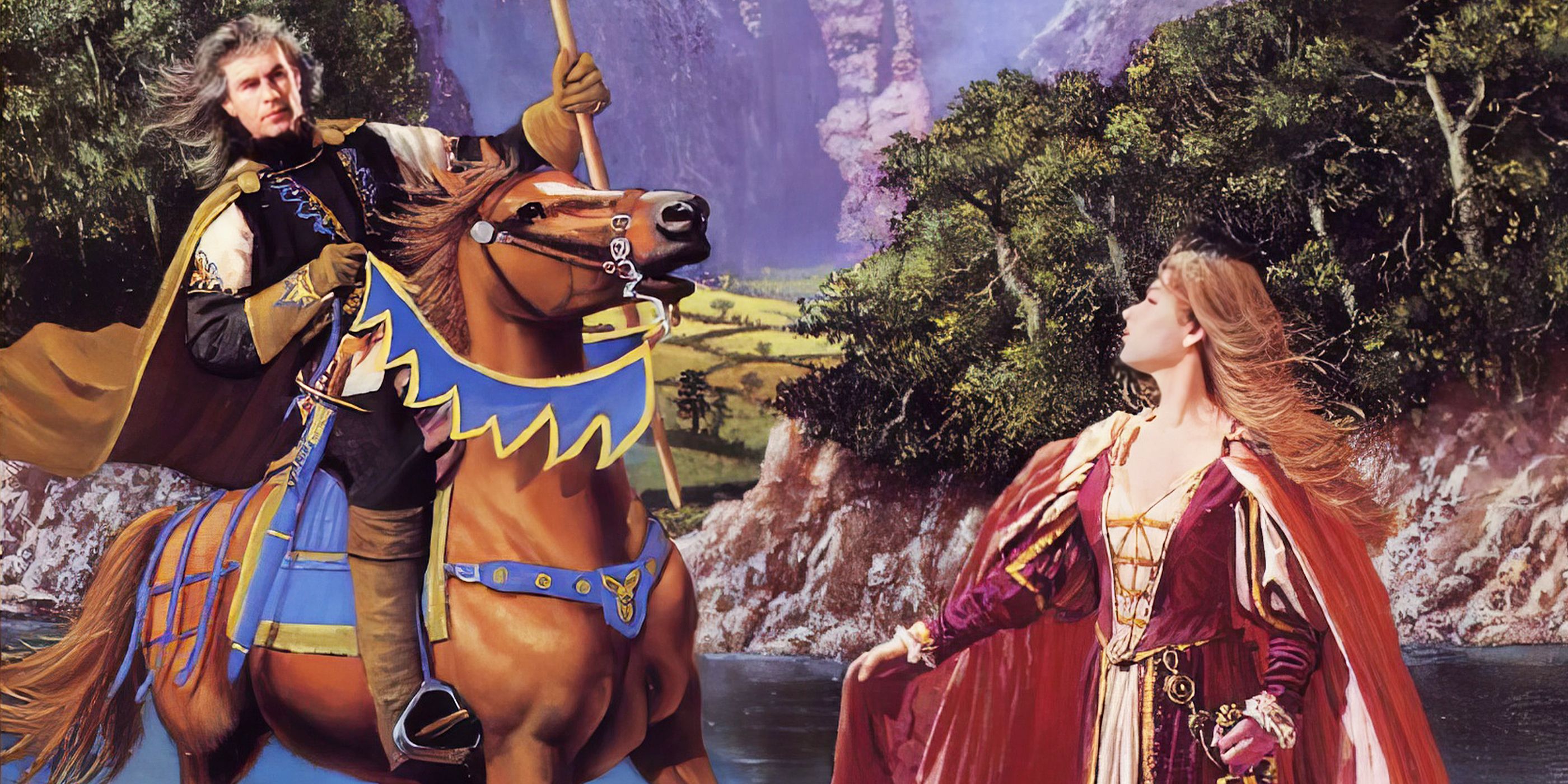 10 Best Fantasy Books of the 1990s image