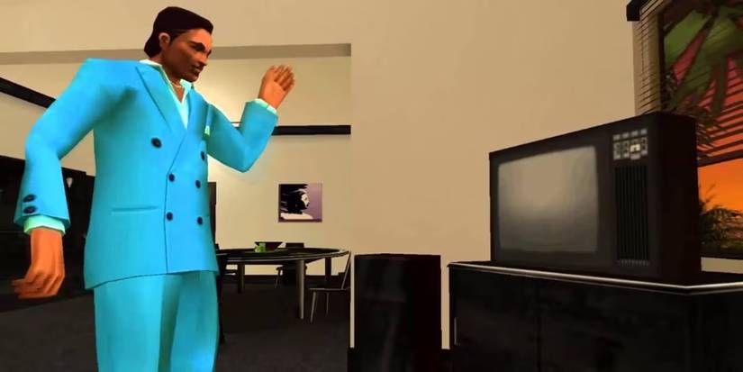 A still from Grand Theft Auto Vice City