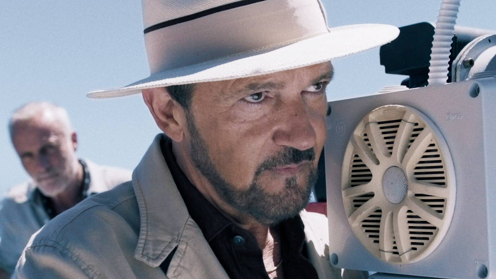 Antonio Banderas’ New Shark-Infested Crime Thriller Movie Officially ...