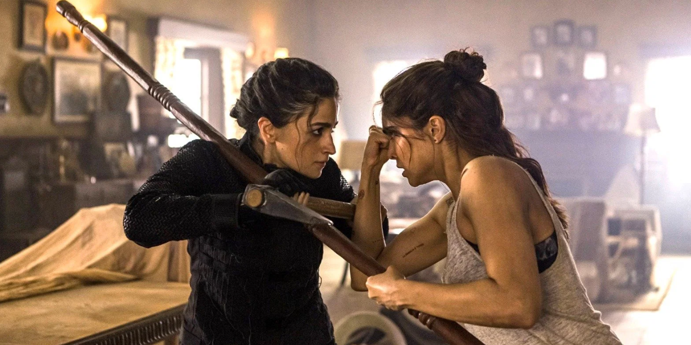 ‘Black Widow’ Meets ‘Ballerina’ in New Action Epic Officially Taking Over Netflix Globally image