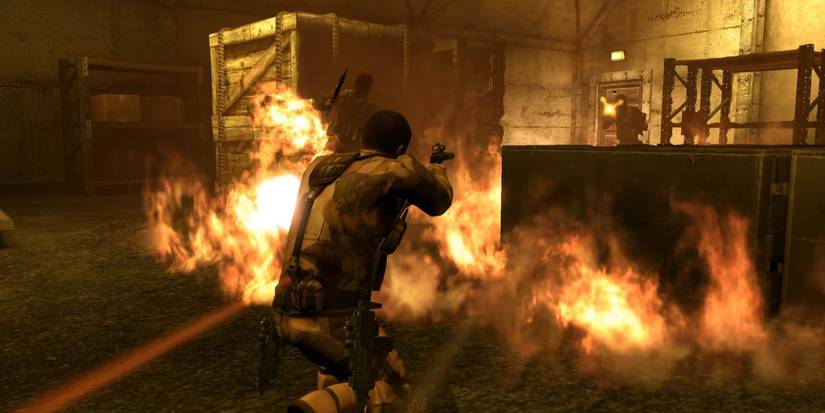 Alpha Protocol video game 2010