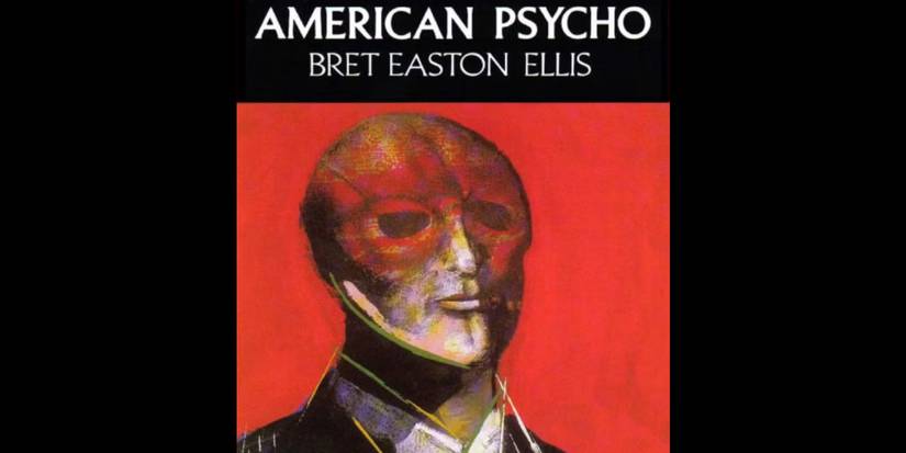 American Psycho - 1991 - book cover
