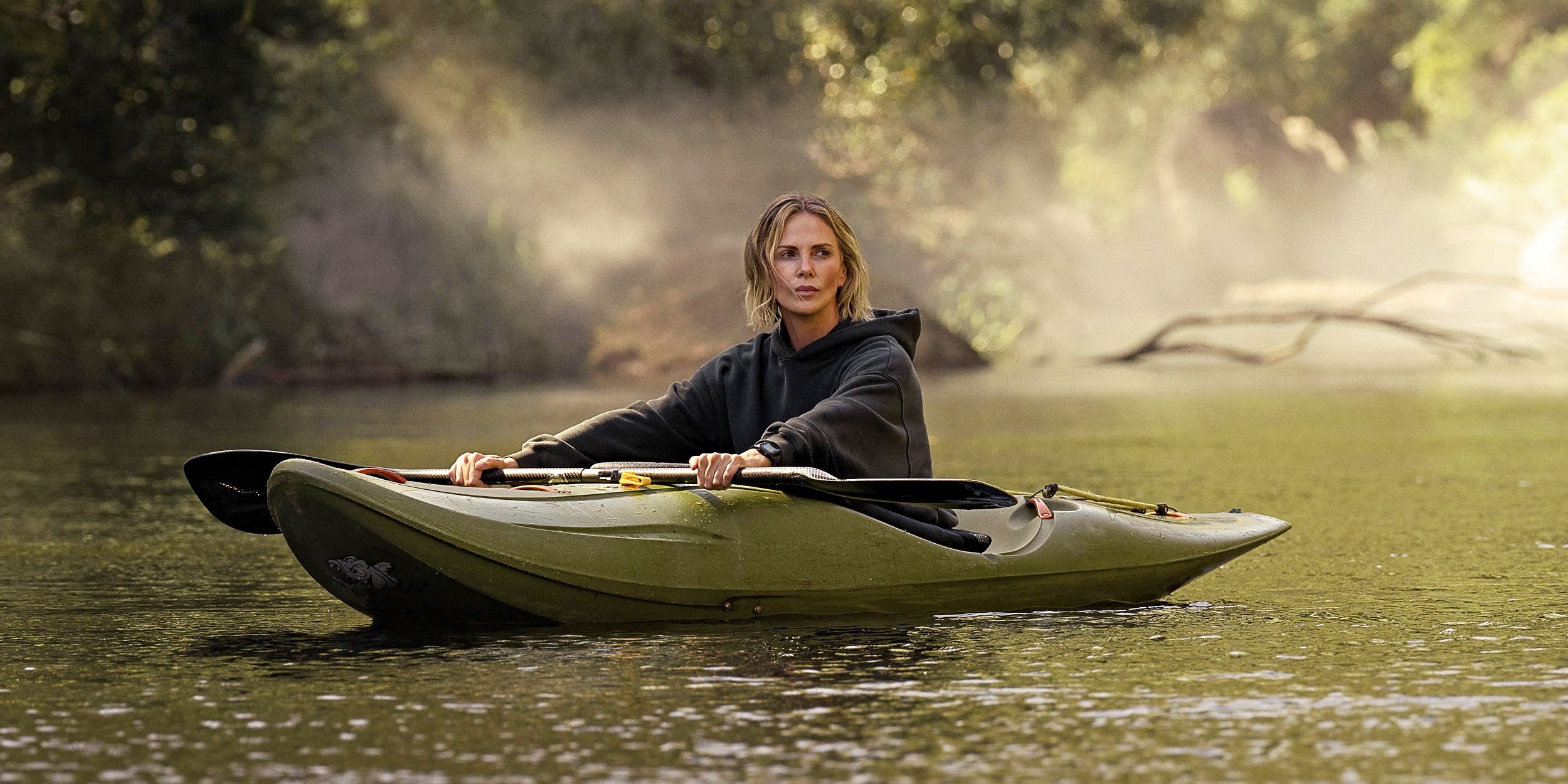 Netflix's R-Rated Action Thriller Is Officially One of the Year's Biggest Hits image