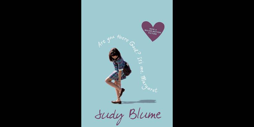 Are You There God It's Me Margaret book cover