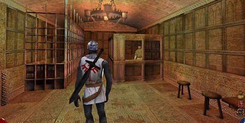 Arx Fatalis 2002 Video Game