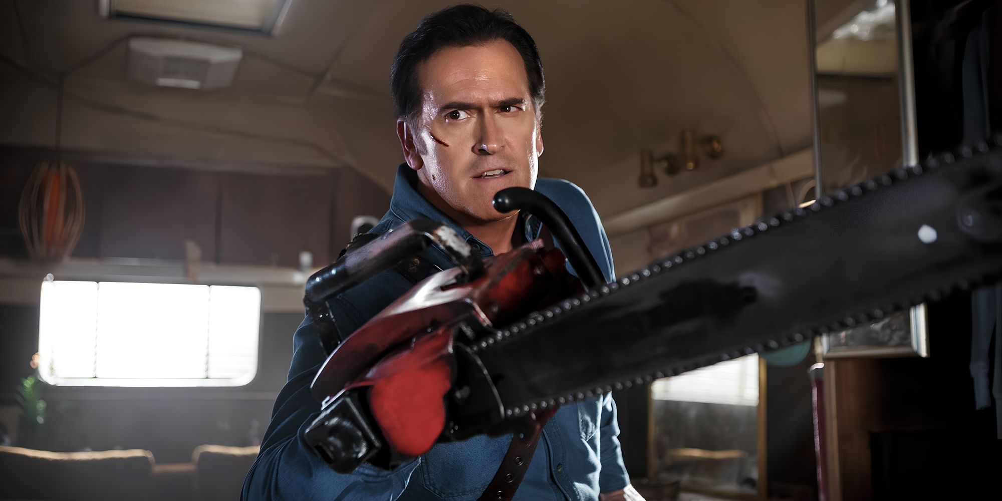 Bruce Campbell Officially Reveals the Only Cult-Classic Character He’d Play Again [Exclusive]