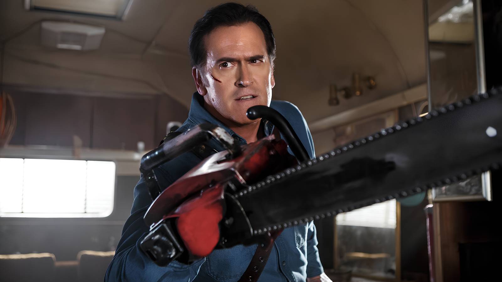 Bruce Campbell's Exclusive Revelation: The Cult-Classic Character He'd Revive!
