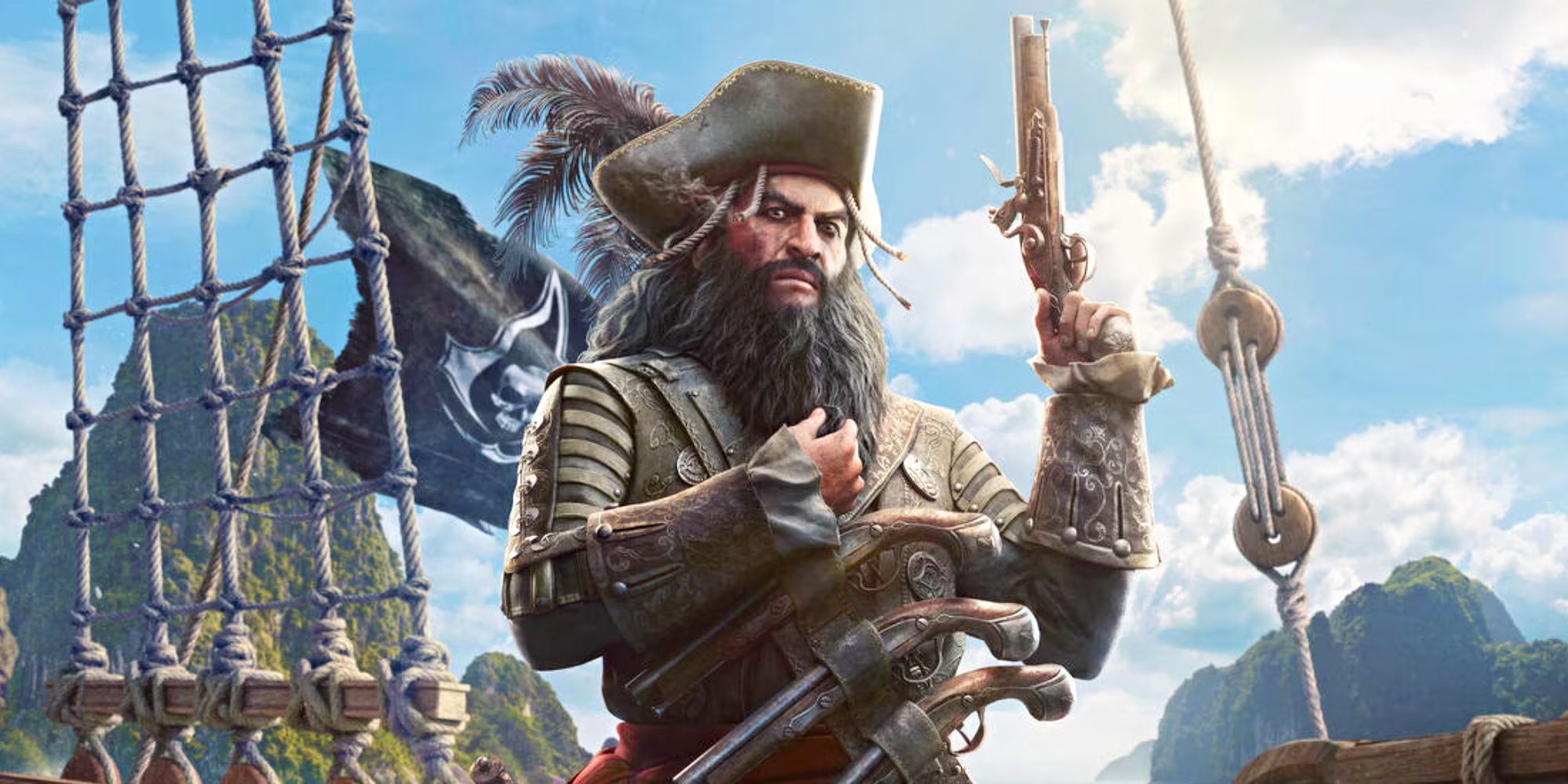 The Best Pirate Game of All Time Returns to Thunderous Applause image