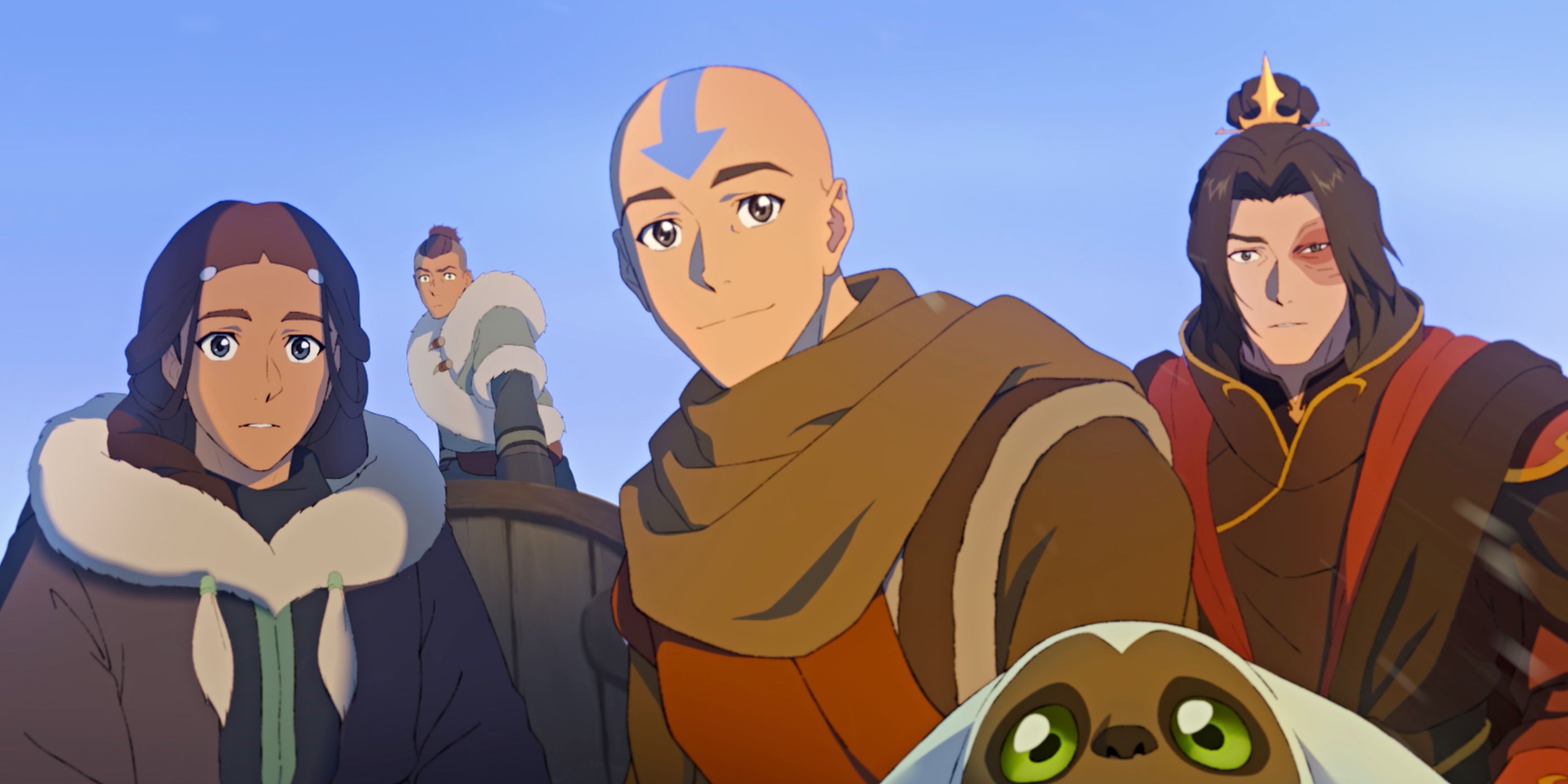 Paramount+ Officially Sets New Release Date for ‘Avatar’ Movie image