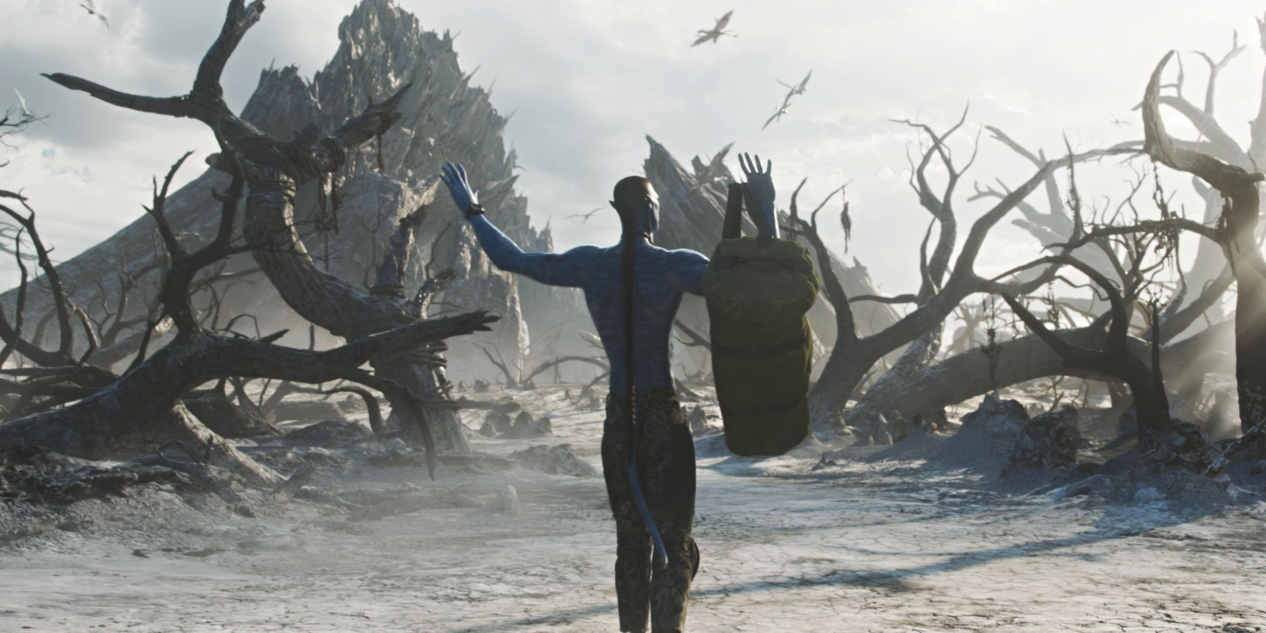 Disney’s $1 Billion Sci-Fi Sequel Soars Past Colossal Streaming Milestone image