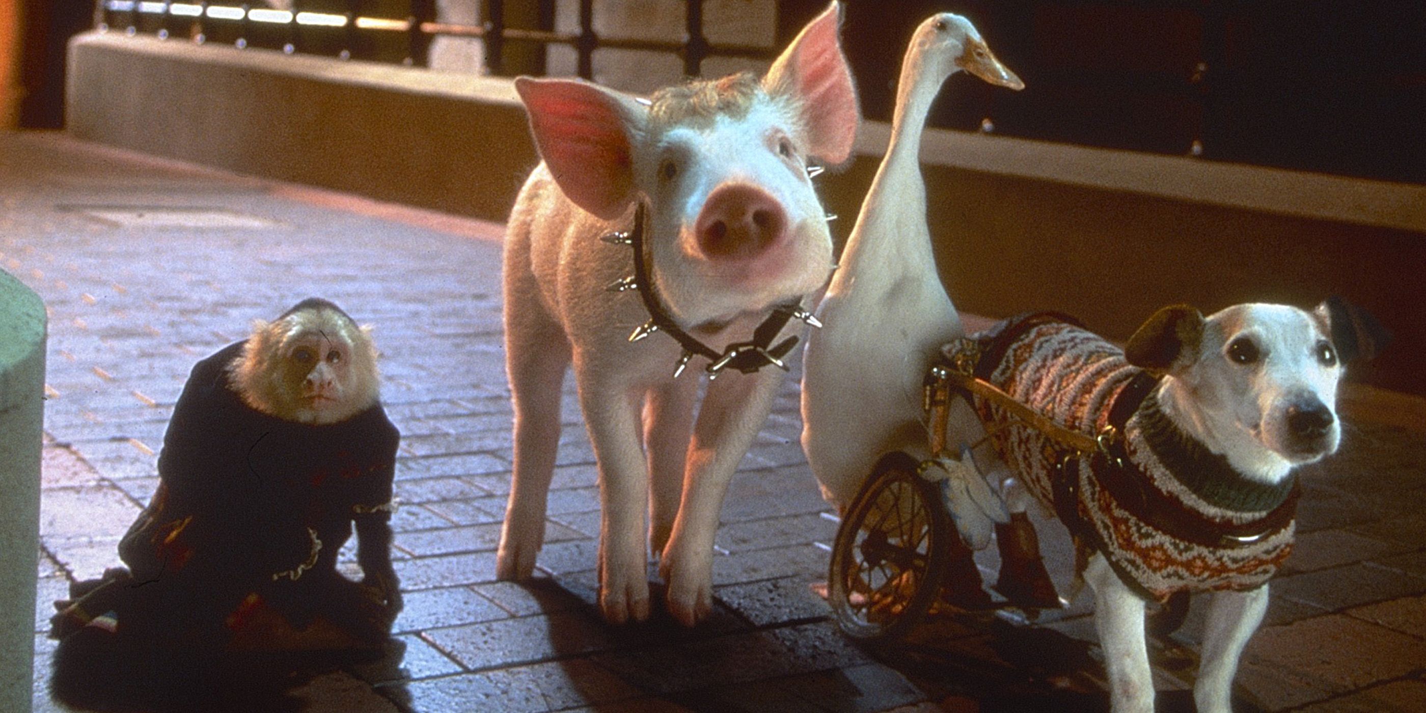 10 Fantasy Movies That Are Better the Second Time Around image