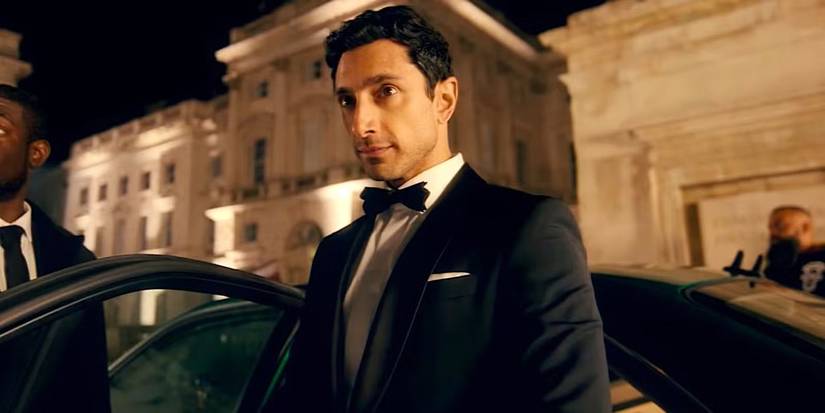Riz Ahmed as Shah Latif in 'Bait'