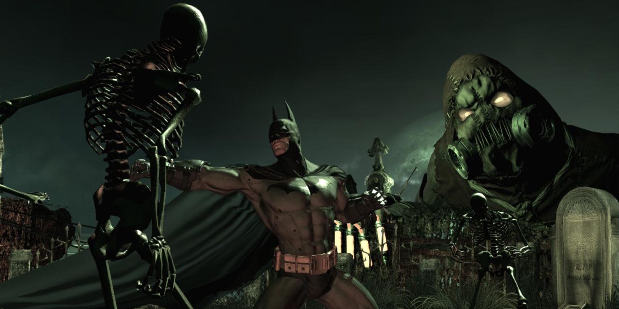 8 Essential Batman Video Games, Ranked