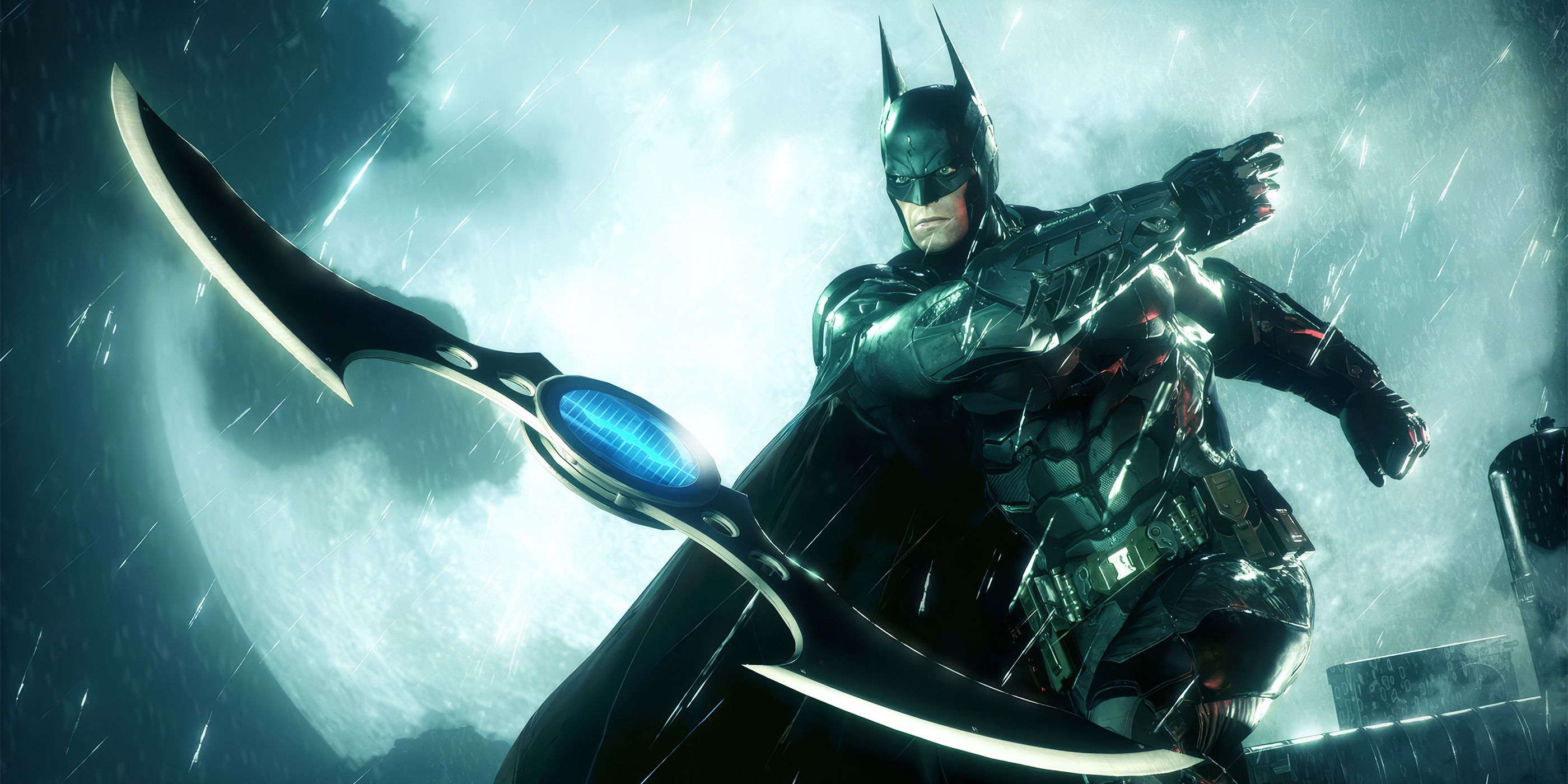 All 9 Batman: Arkham Video Games, Ranked
