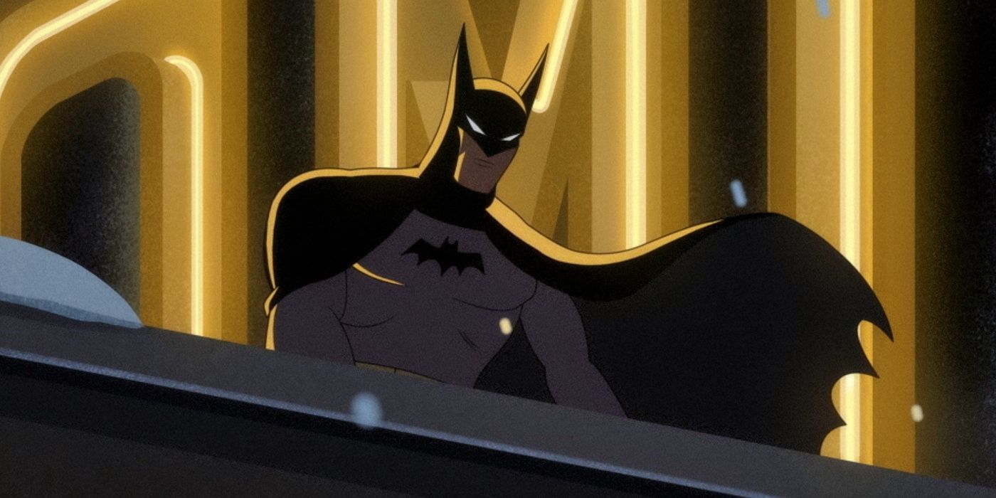 'Batman: Caped Crusader' Season 2 Is a Gripping, More Experimental Deep Dive Into the Dark Knight | Review image