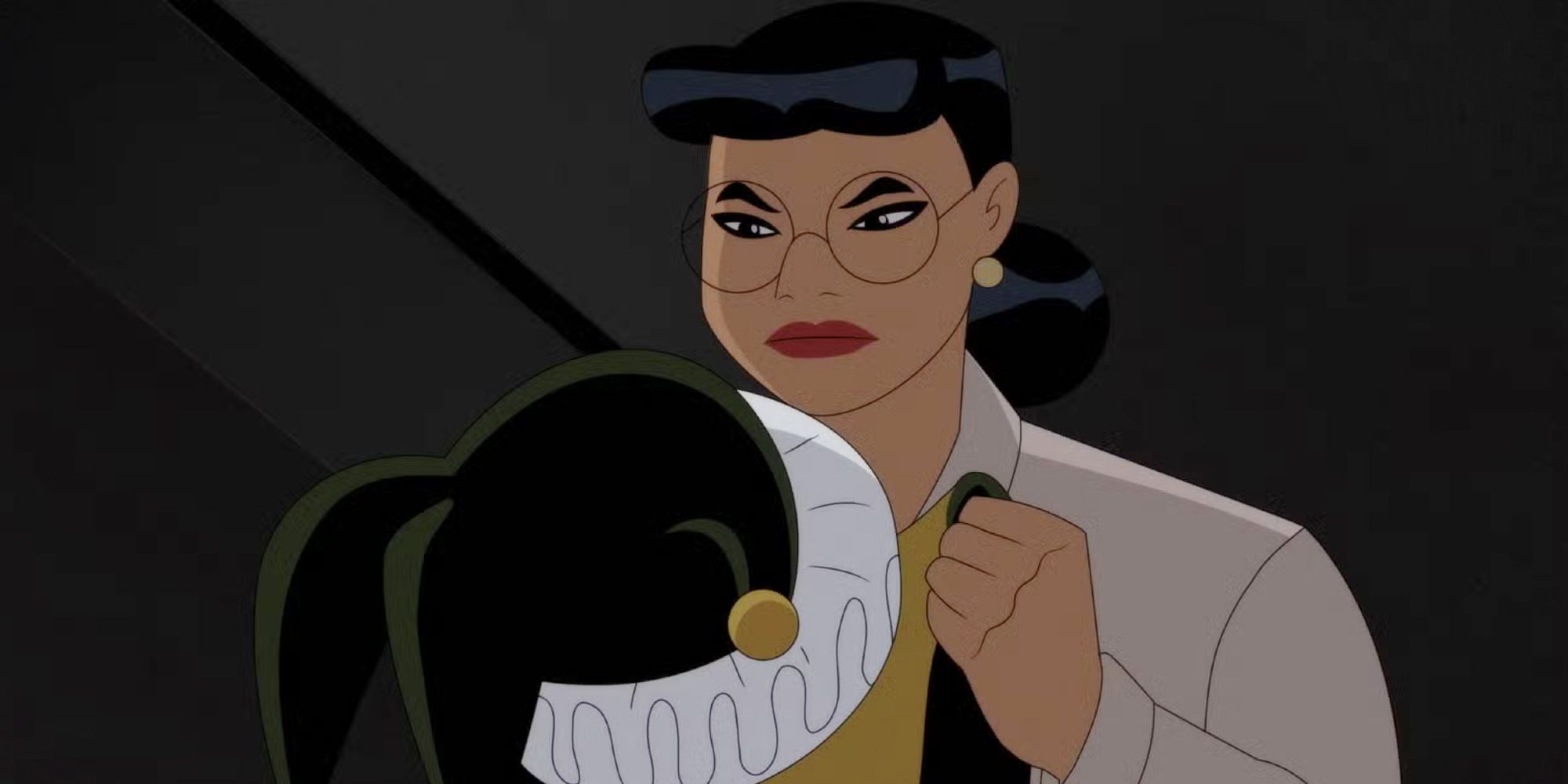Prime Video’s 'Batman: Caped Crusader' Officially Reveals New Look at Batman and Harley Quinn’s Team-Up [Exclusive] image