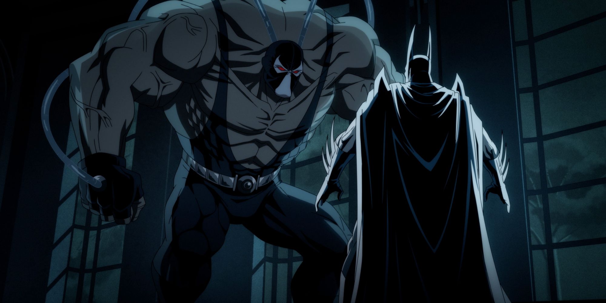 Bane officially breaks Batman's back in first screen adaptation of Knightfall